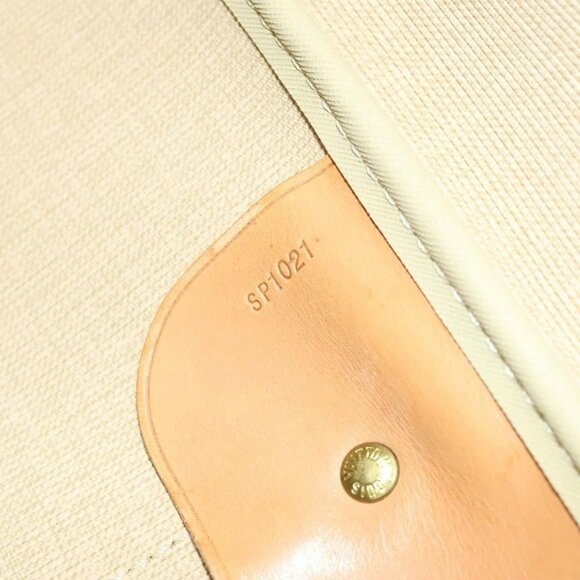 LOUIS VUITTON Monogram Sirius 45 Boston Bag - Picture 14 of 16